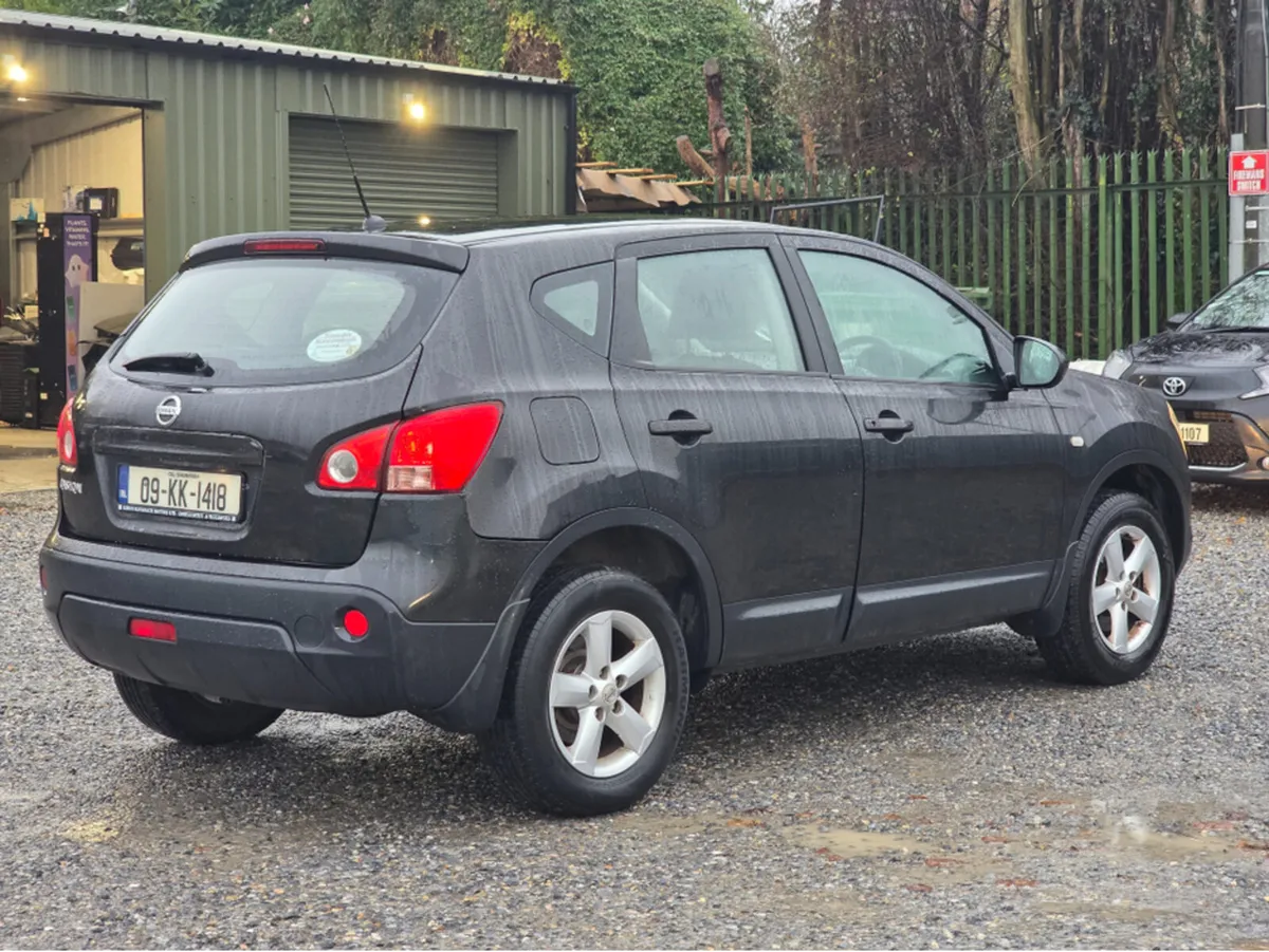 Nissan Qashqai 1.6 SE 5DR - Image 4