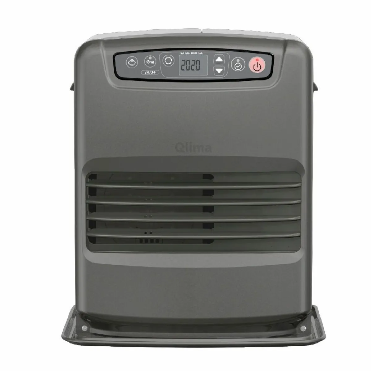 Qlima 3.1 Kw SRE 3631 TC-2 Laser Paraffin Heater - Image 1