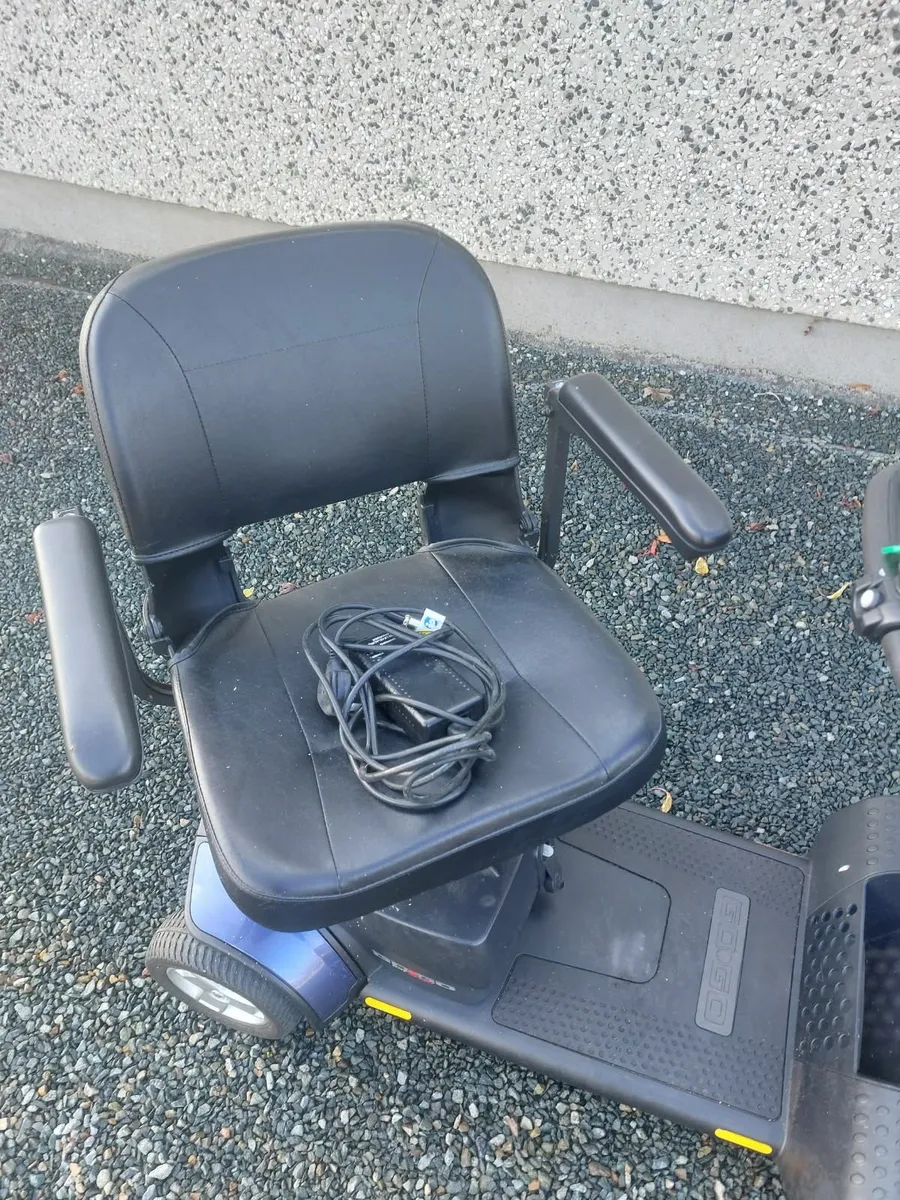 Mobility Scooter - Image 3