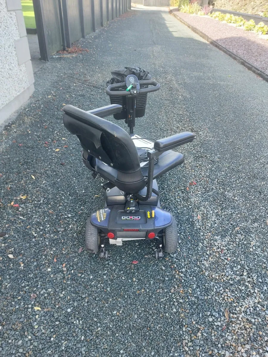 Mobility Scooter - Image 4