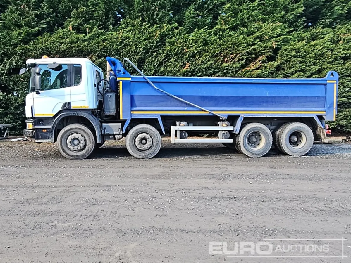 2015 Scania P410 - Image 3