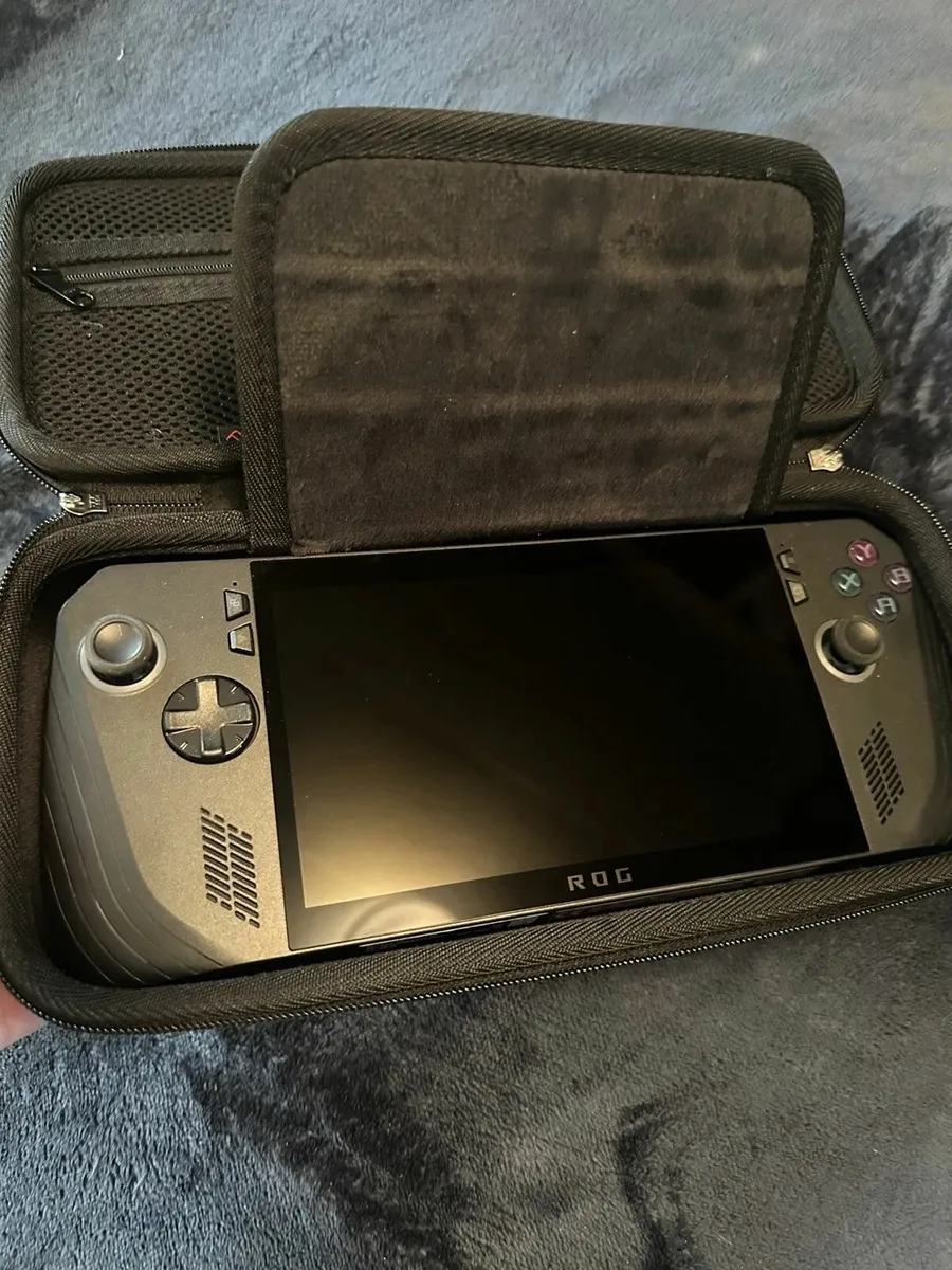 ASUS ROG Ally X 7" 120Hz FHD Gaming Handheld - Image 1