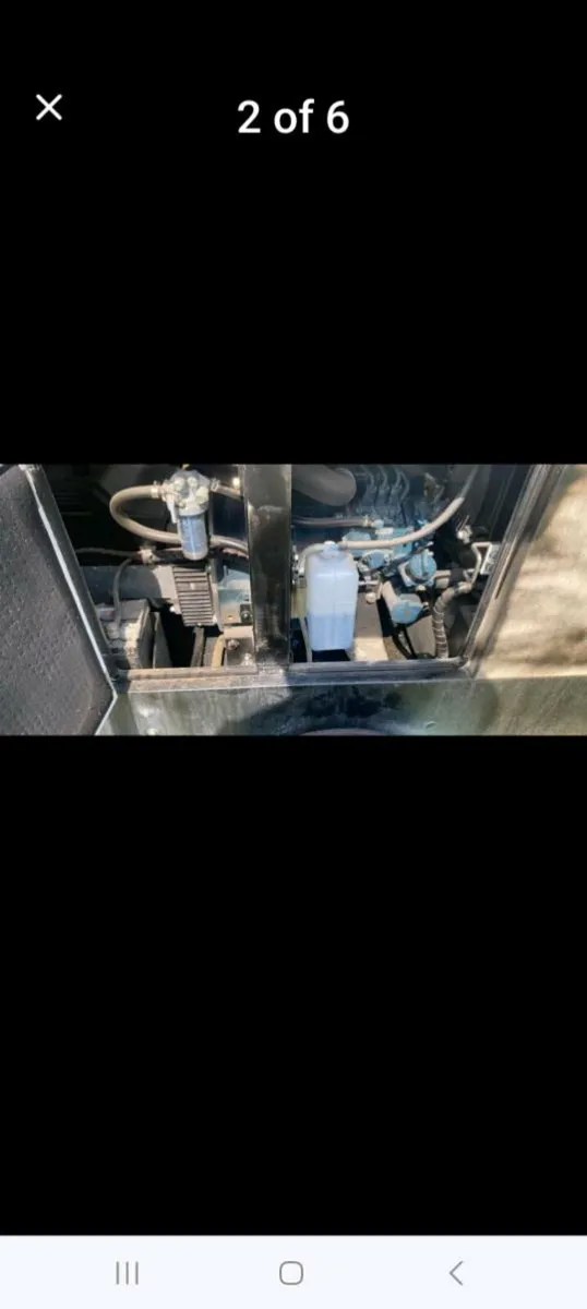 11kva stephill generator - Image 1