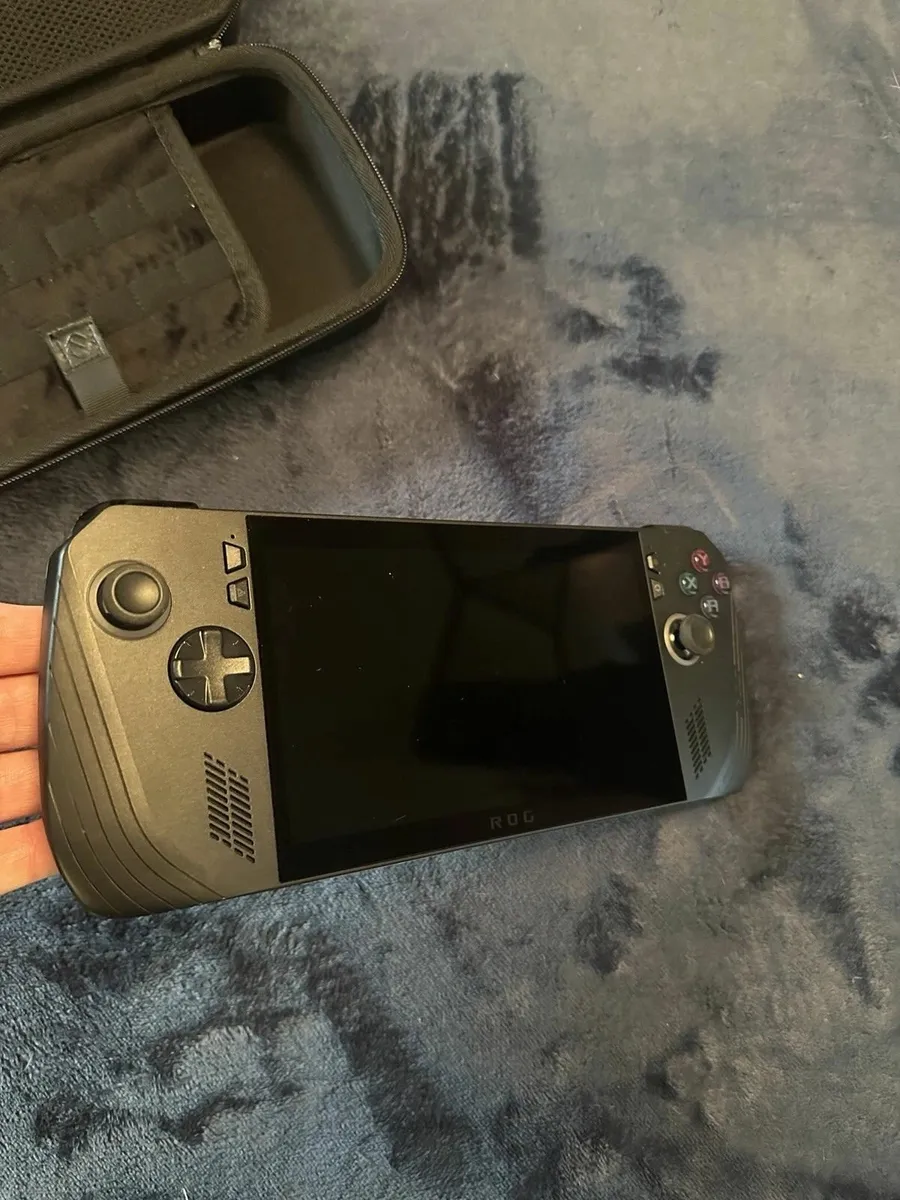 ASUS ROG Ally X 7" 120Hz FHD Gaming Handheld - Image 3
