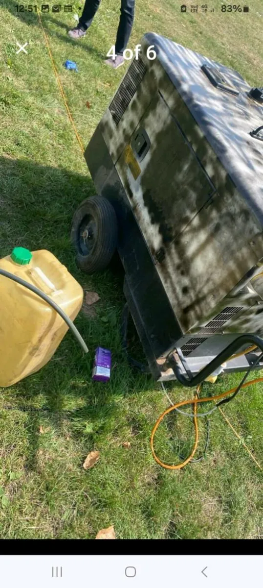 11kva stephill generator - Image 3