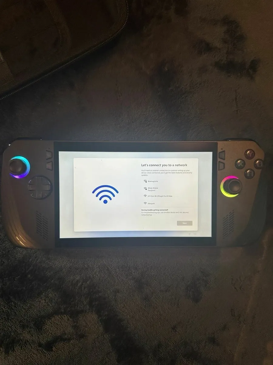 ASUS ROG Ally X 7" 120Hz FHD Gaming Handheld - Image 4