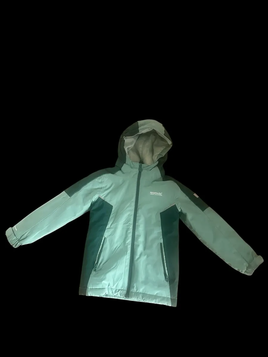 Kids Regatta Jacket - Image 1