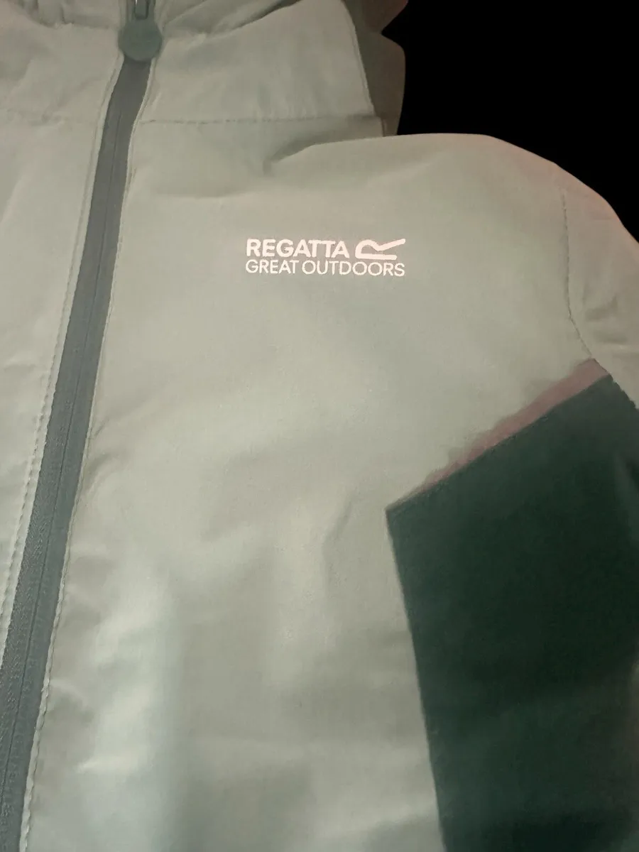 Kids Regatta Jacket - Image 4