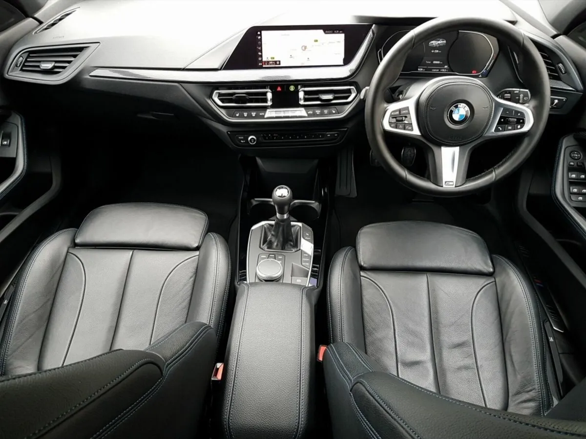 BMW 1-Series 116d M Sport - Image 4