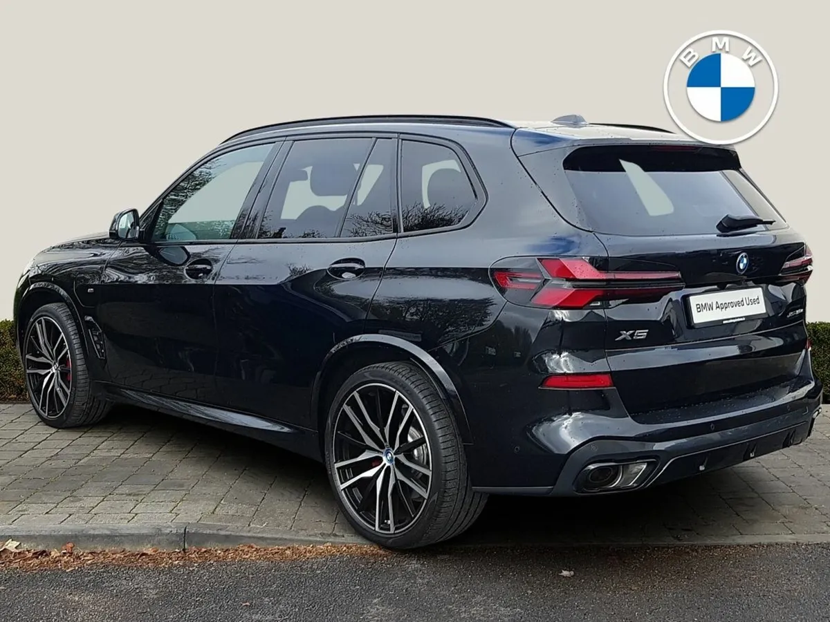 BMW X5 xDrive50e M Sport Pro - Image 2