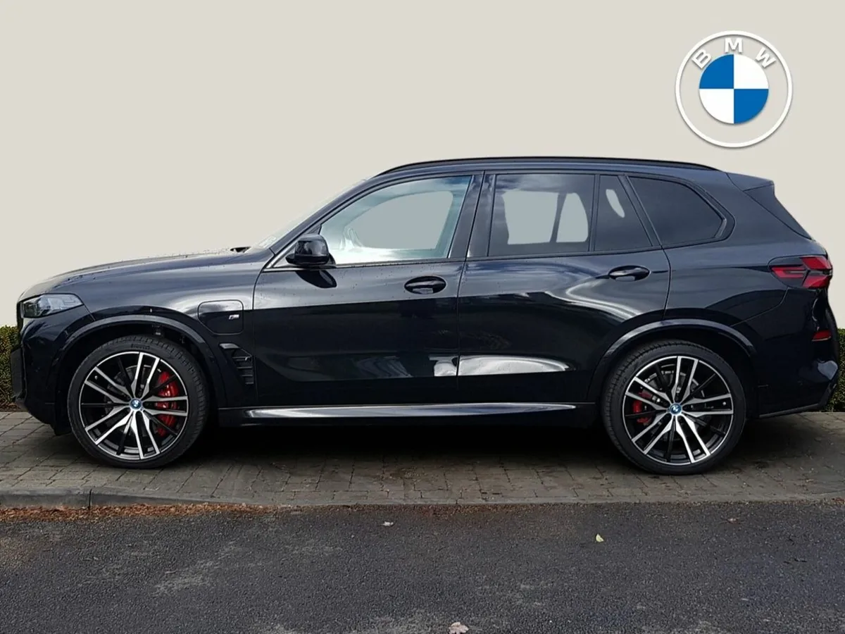BMW X5 xDrive50e M Sport Pro - Image 3
