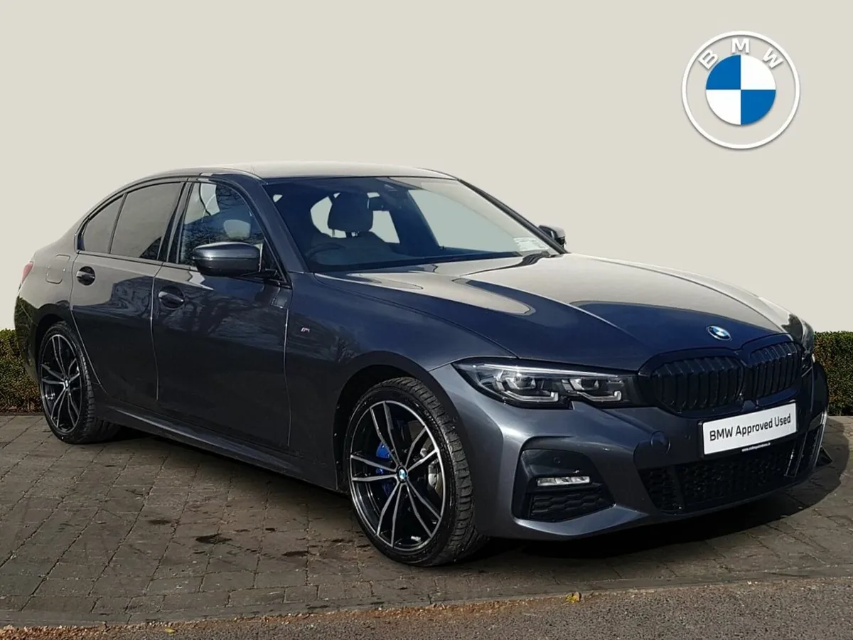 BMW 3-Series 330e M Sport Pro - Image 1