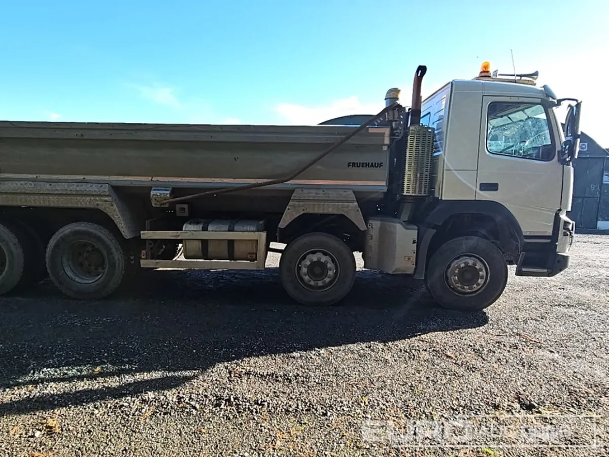 2016 Volvo FM - Image 3