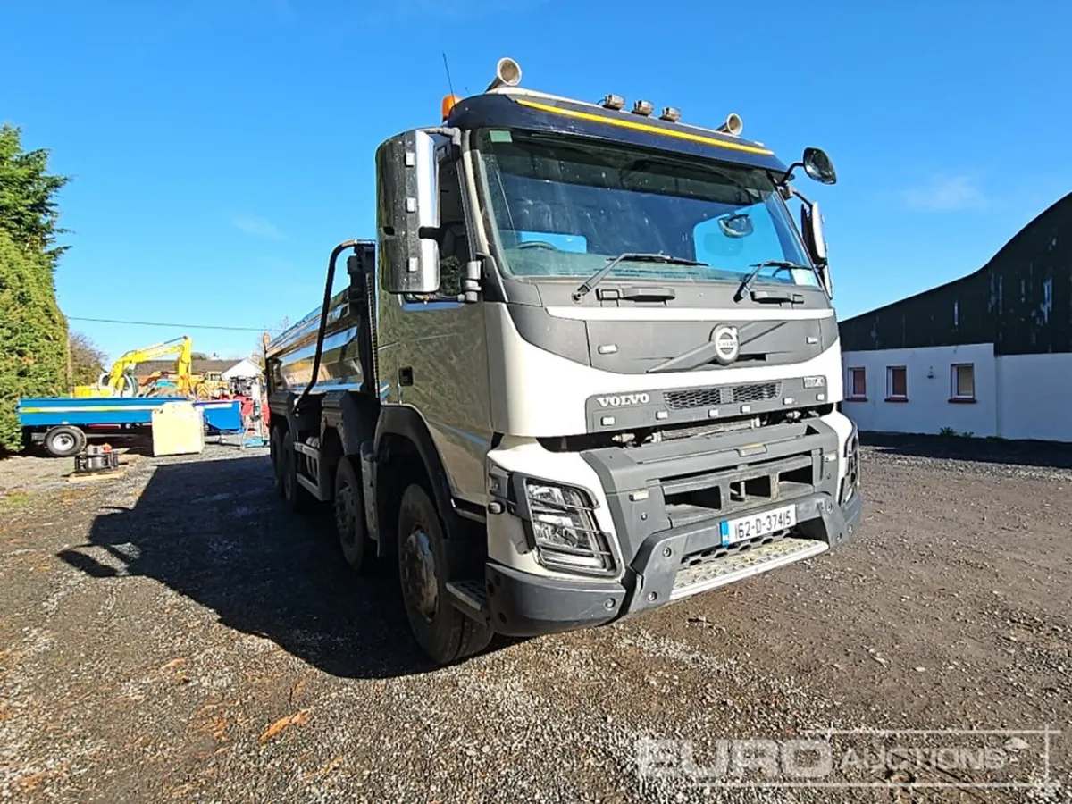 2016 Volvo FM - Image 4