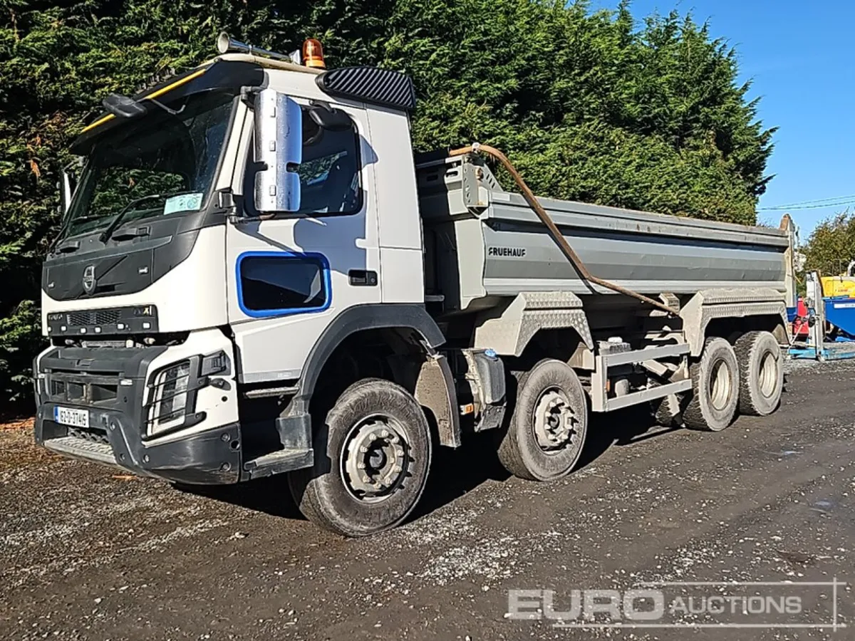 2016 Volvo FM - Image 1