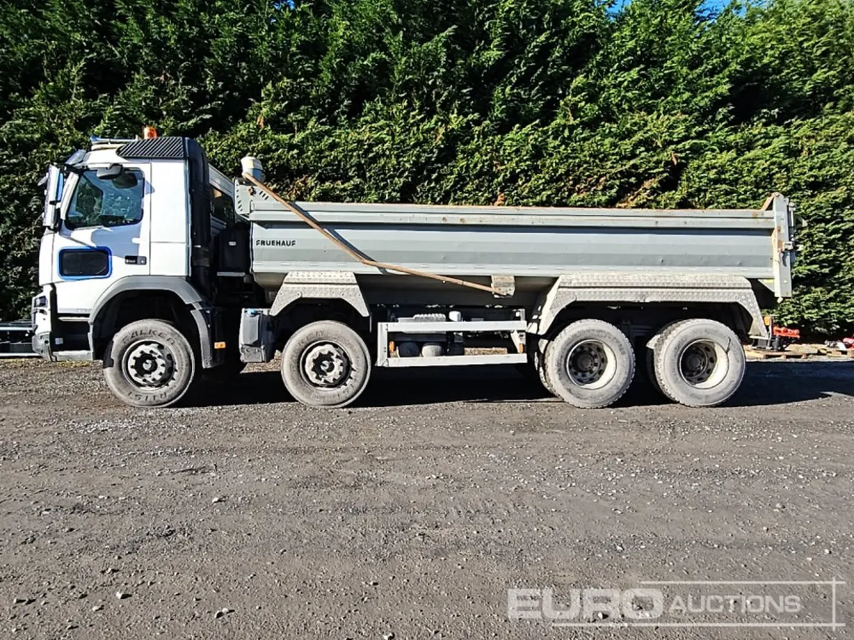 2016 Volvo FM - Image 2