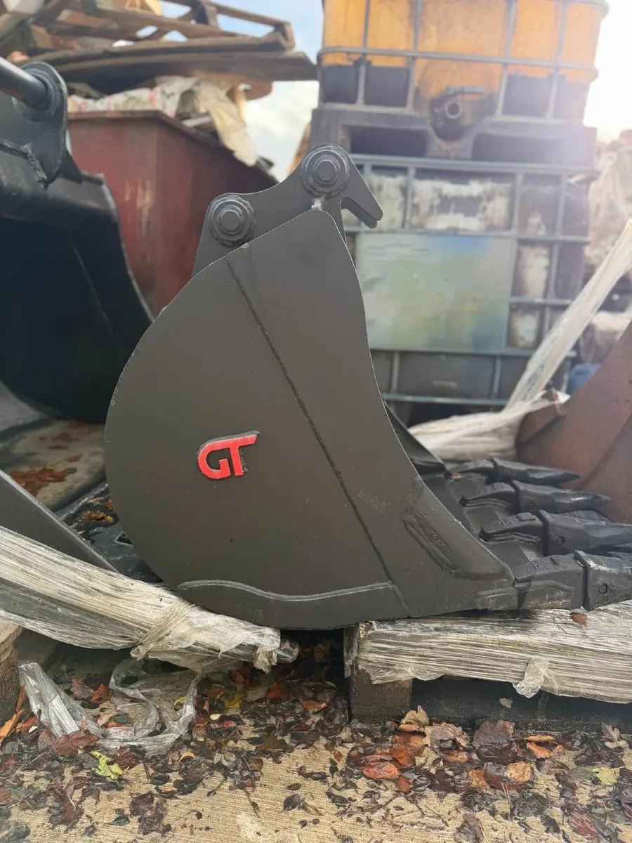 3T 2ft Digging Bucket - Image 3