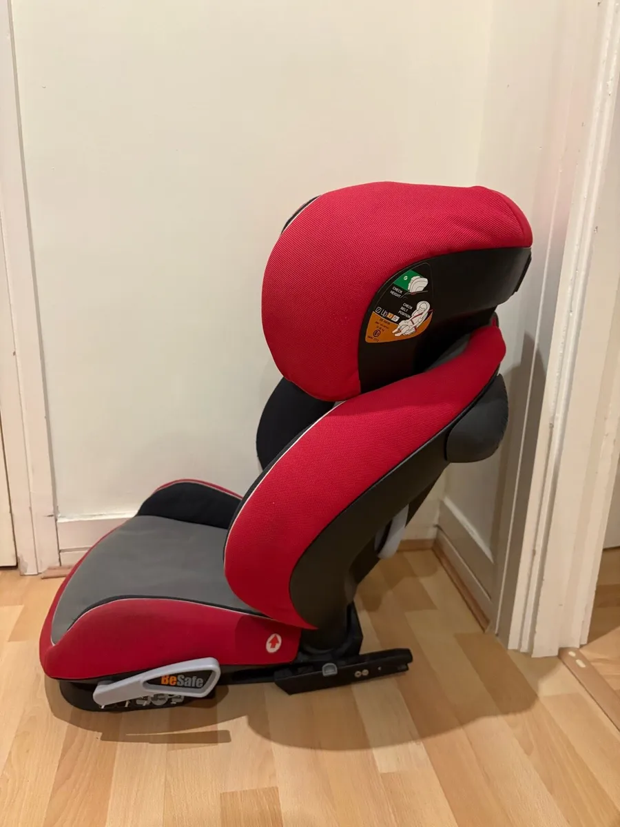 Carseat, for Free - Image 1