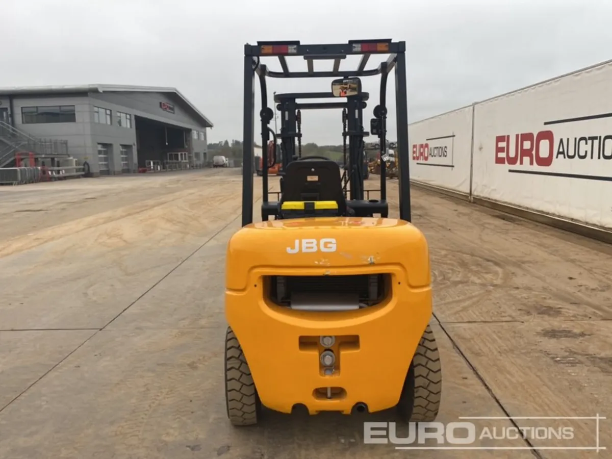 Unused 2025 JBG FD-32 - Image 3