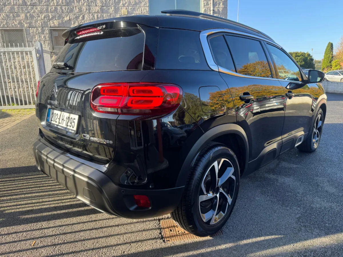 Citroen C5 Aircross 1.5 FLAIR BLUE HDI***Deposit T - Image 3