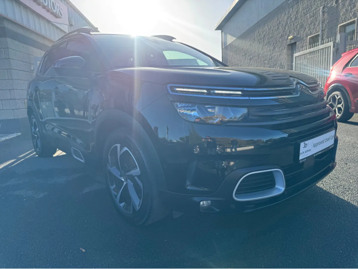 Citroen C5 Aircross 1.5 FLAIR BLUE HDI***Deposit T - Image 4