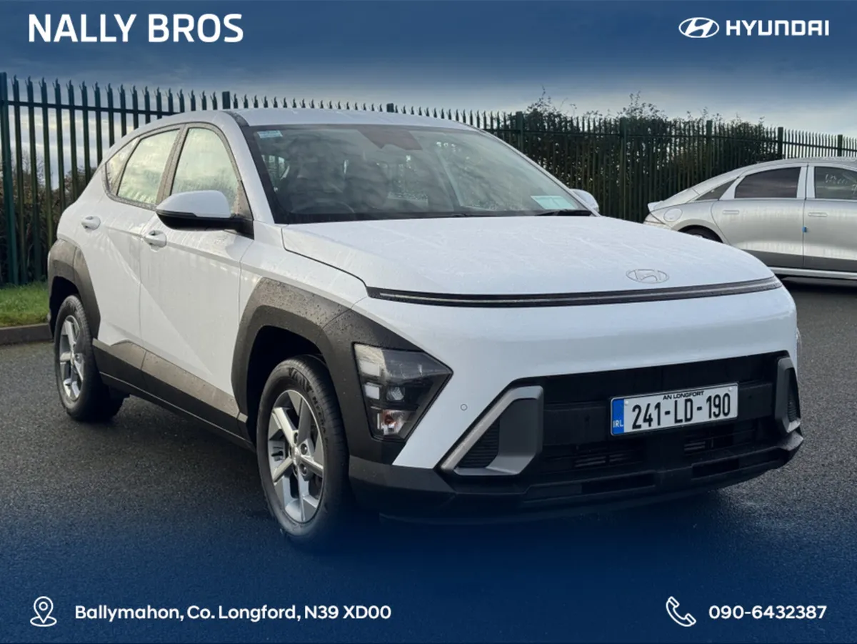 Hyundai KONA SIGNATURE 5DR - Image 1