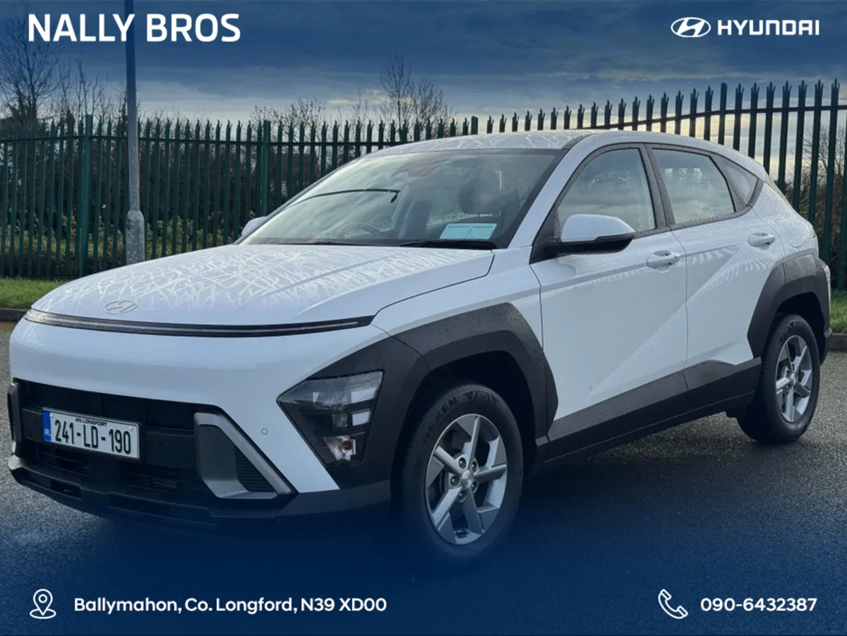 Hyundai KONA SIGNATURE 5DR - Image 3