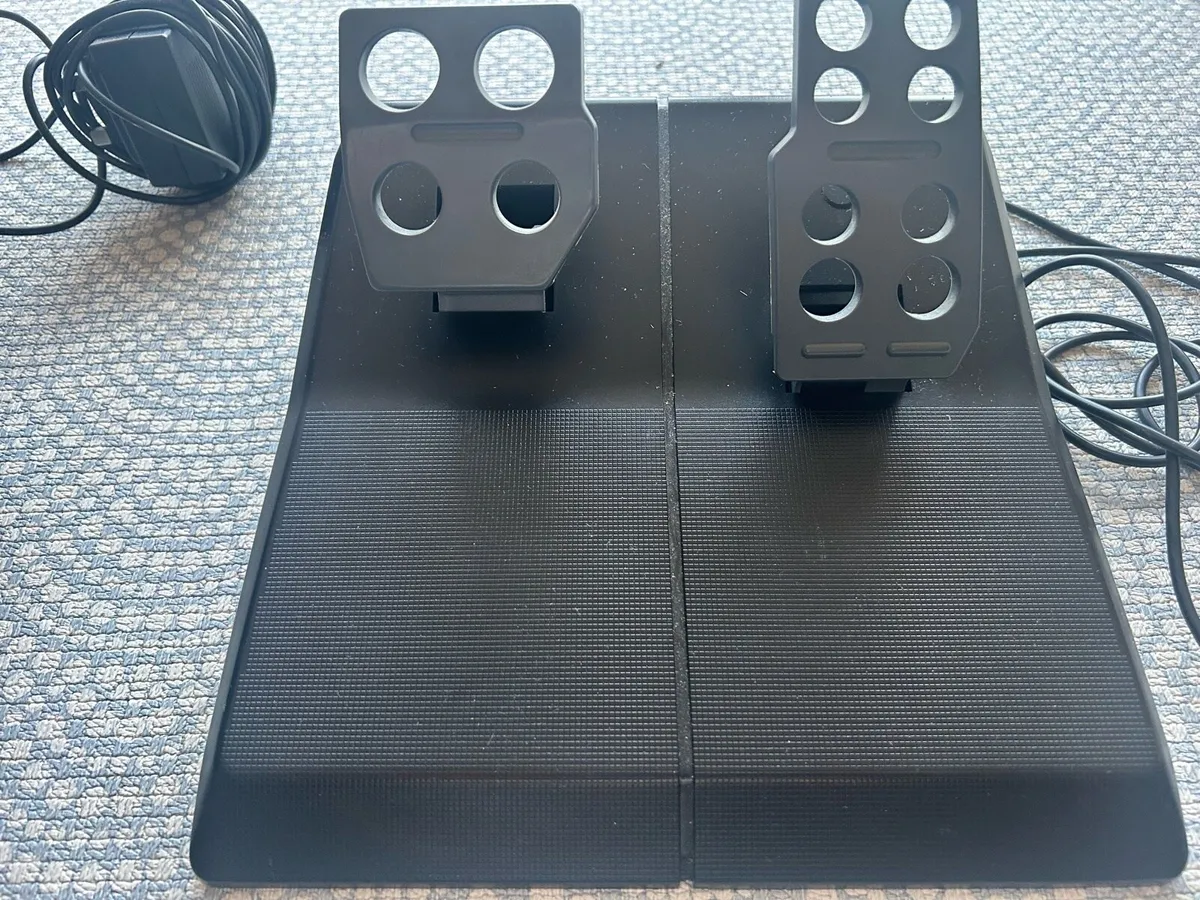 Logitech Driving Force EX Steering wheel for PS3/4 - Image 3