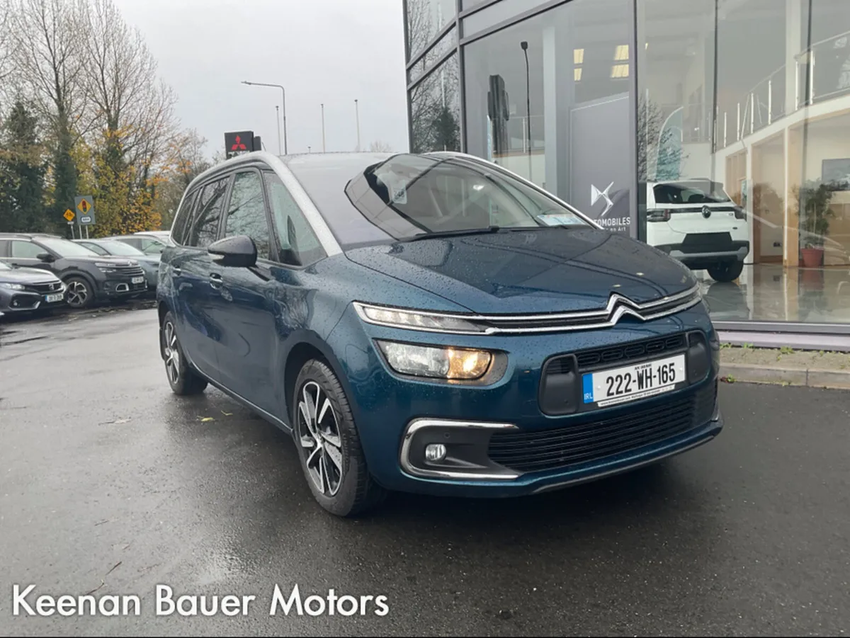 Citroen C4 Spacetourer FLAIR BLUEHDI 1 130 MY22.3 - Image 1