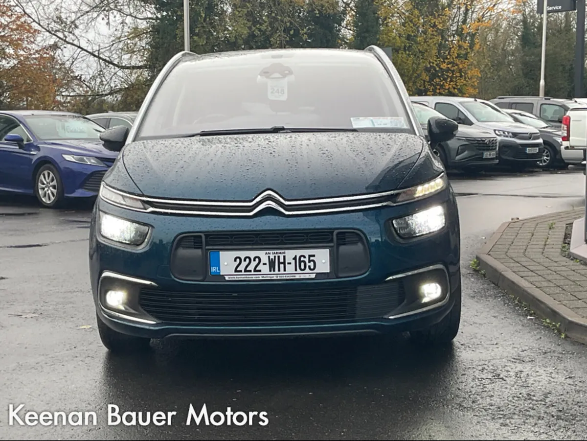 Citroen C4 Spacetourer FLAIR BLUEHDI 1 130 MY22.3 - Image 2