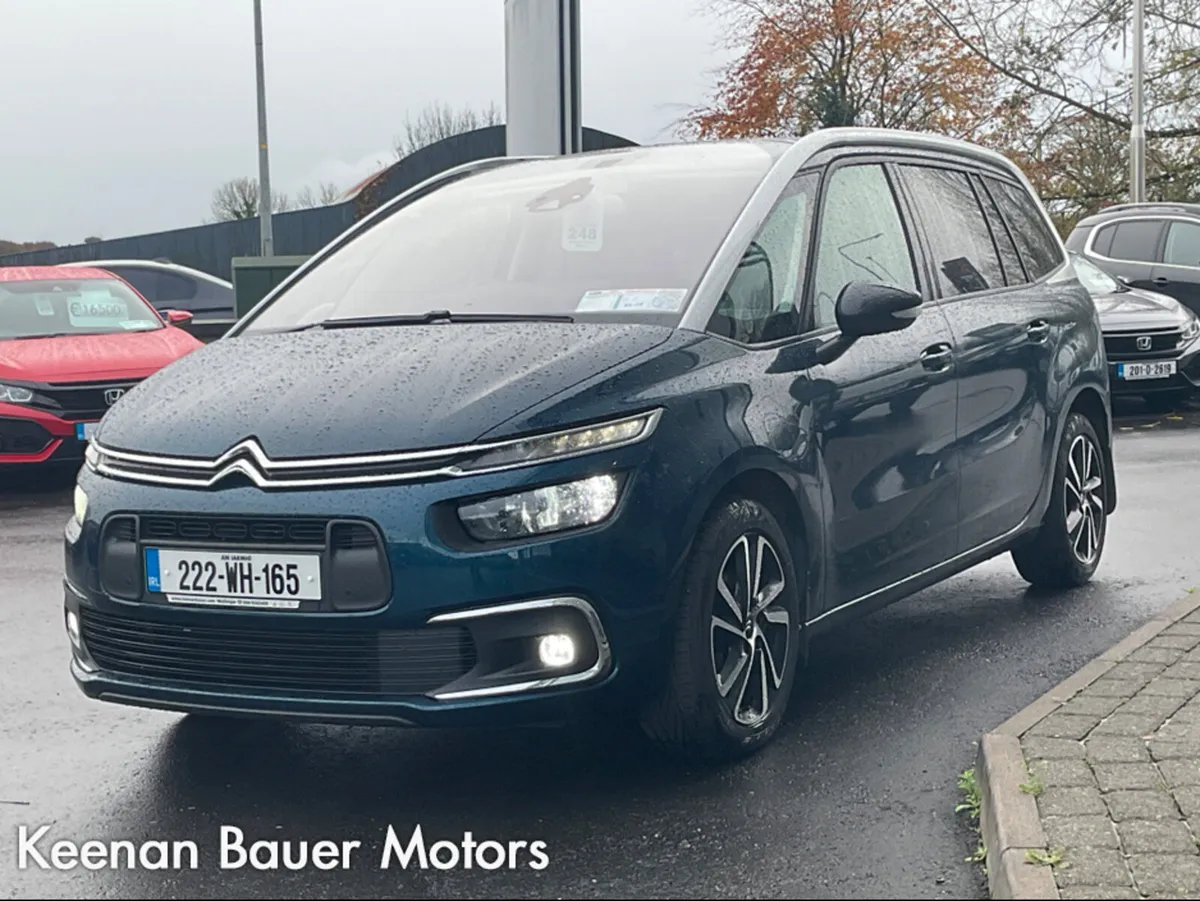 Citroen C4 Spacetourer FLAIR BLUEHDI 1 130 MY22.3 - Image 3