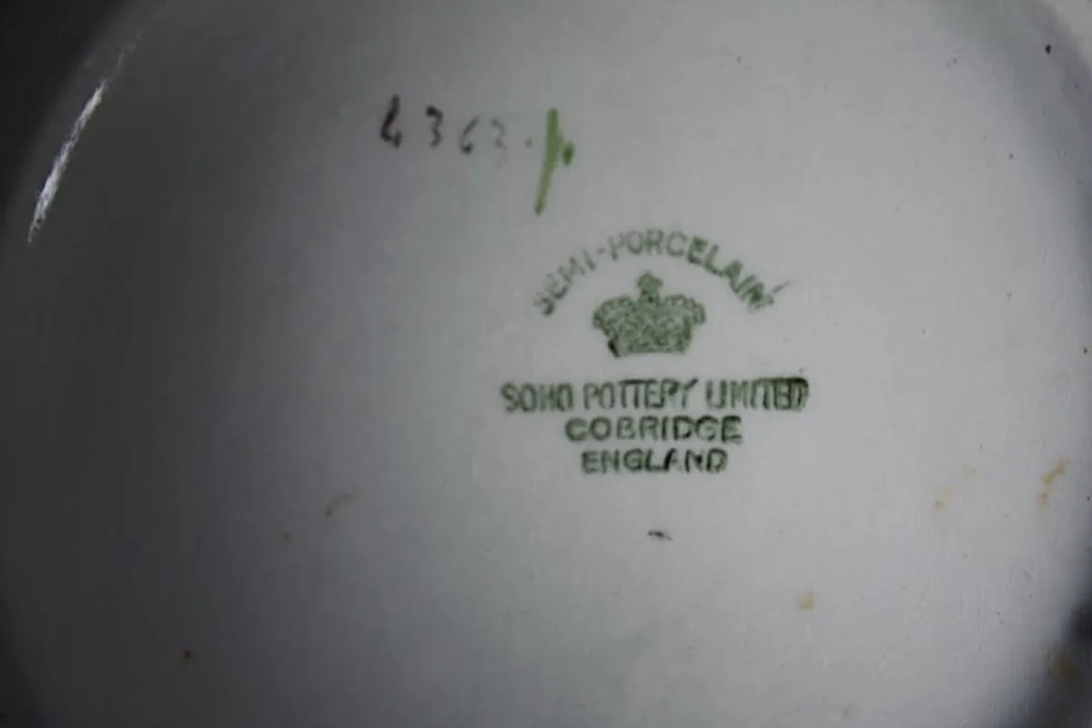 Large Antique Jug - Image 3