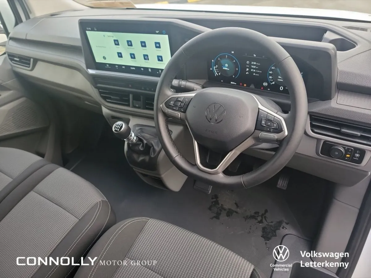 Volkswagen Transporter 2.0 Litre Diesel - Image 2