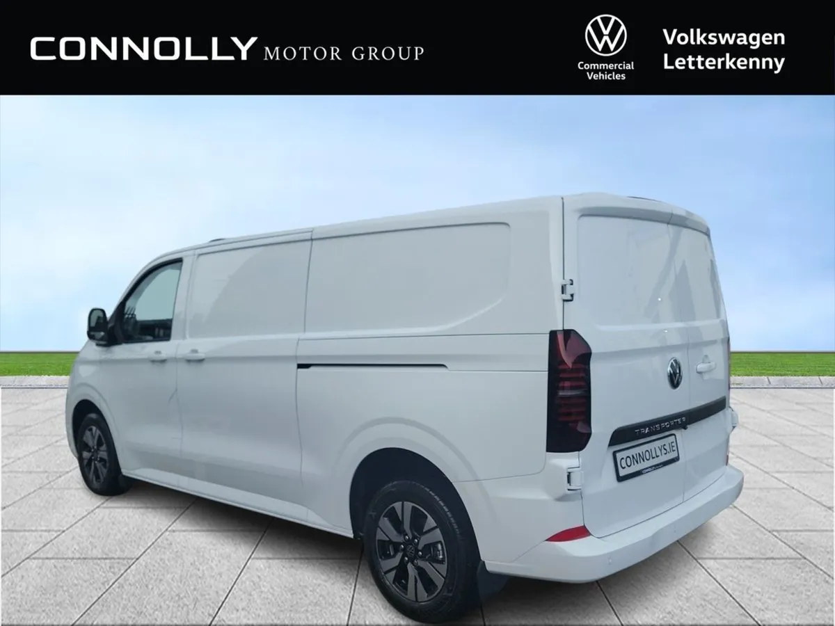 Volkswagen Transporter 2.0 Litre Diesel - Image 3