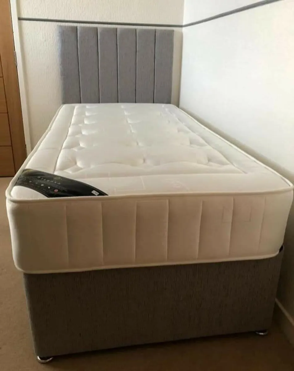 Divan bed base - Image 1