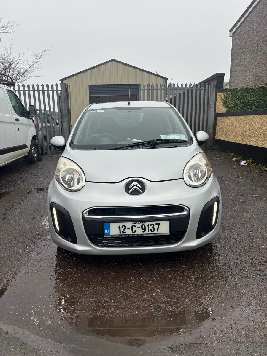 Citroen c1 LOW KM - Image 1