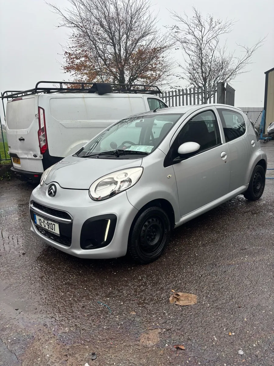 Citroen c1 LOW KM - Image 2