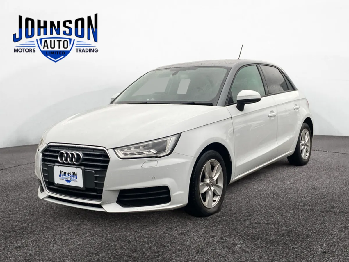 Audi A1 1.0 Petrol Auto - Image 1