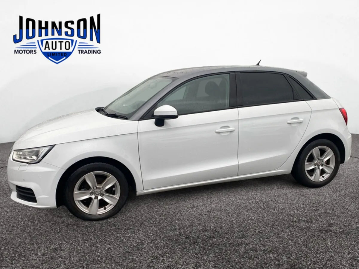 Audi A1 1.0 Petrol Auto - Image 2
