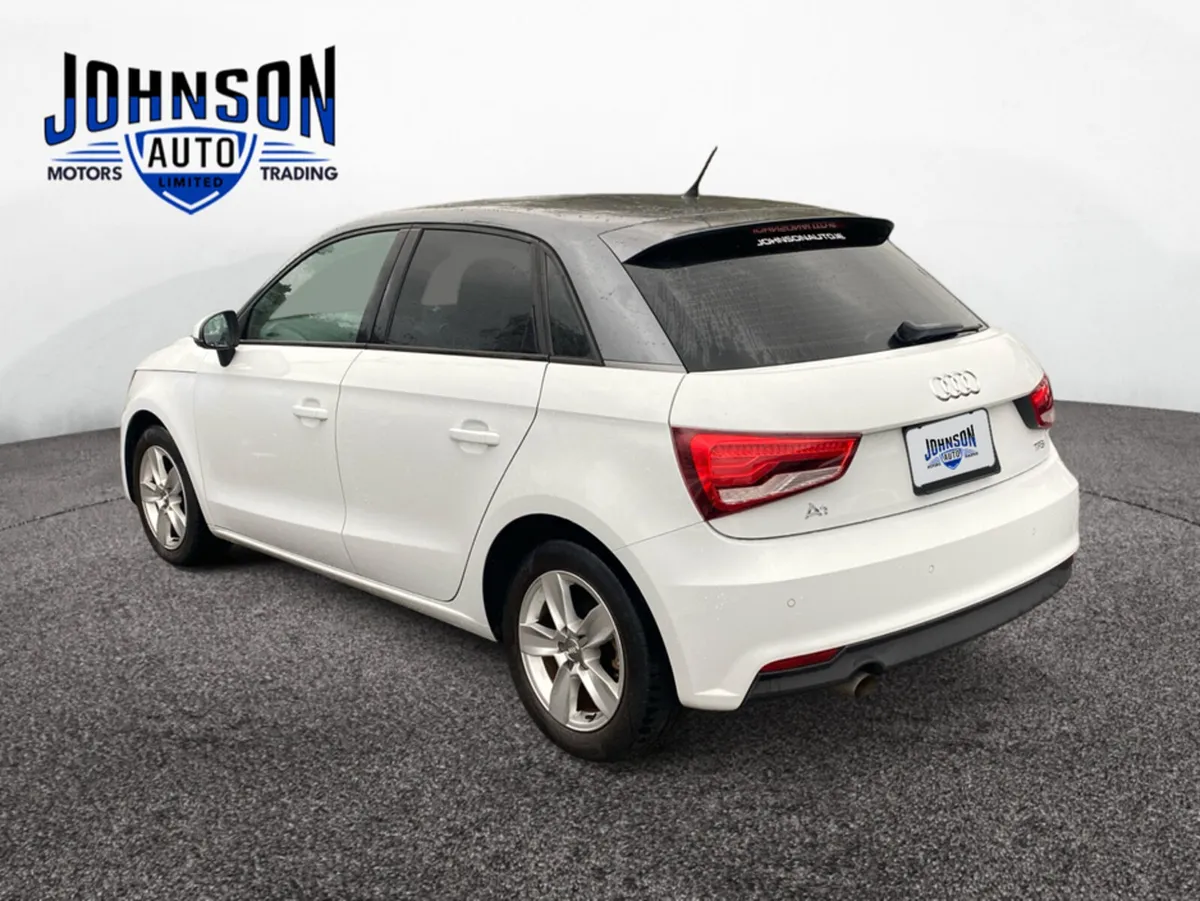 Audi A1 1.0 Petrol Auto - Image 4