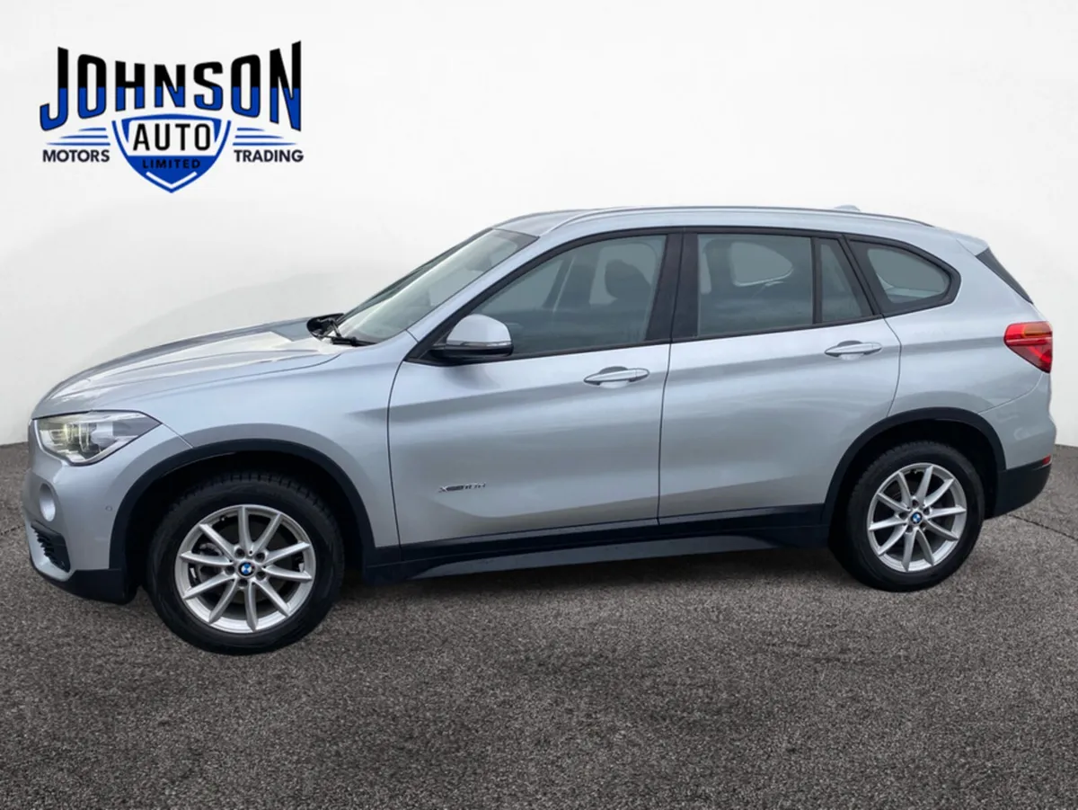 BMW X1 2.0 Diesel Auto - Image 2