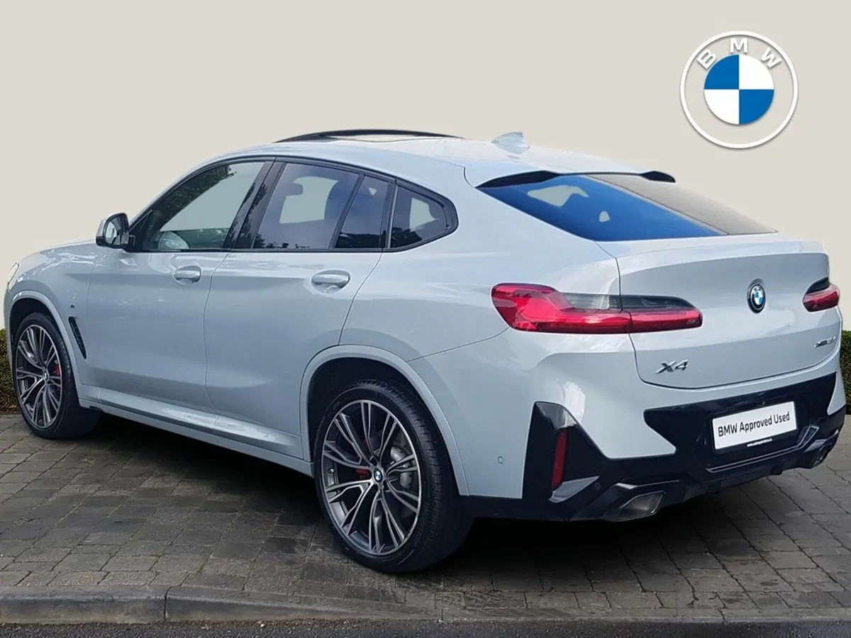 BMW X4 xDrive20d M Sport Pro - Image 2