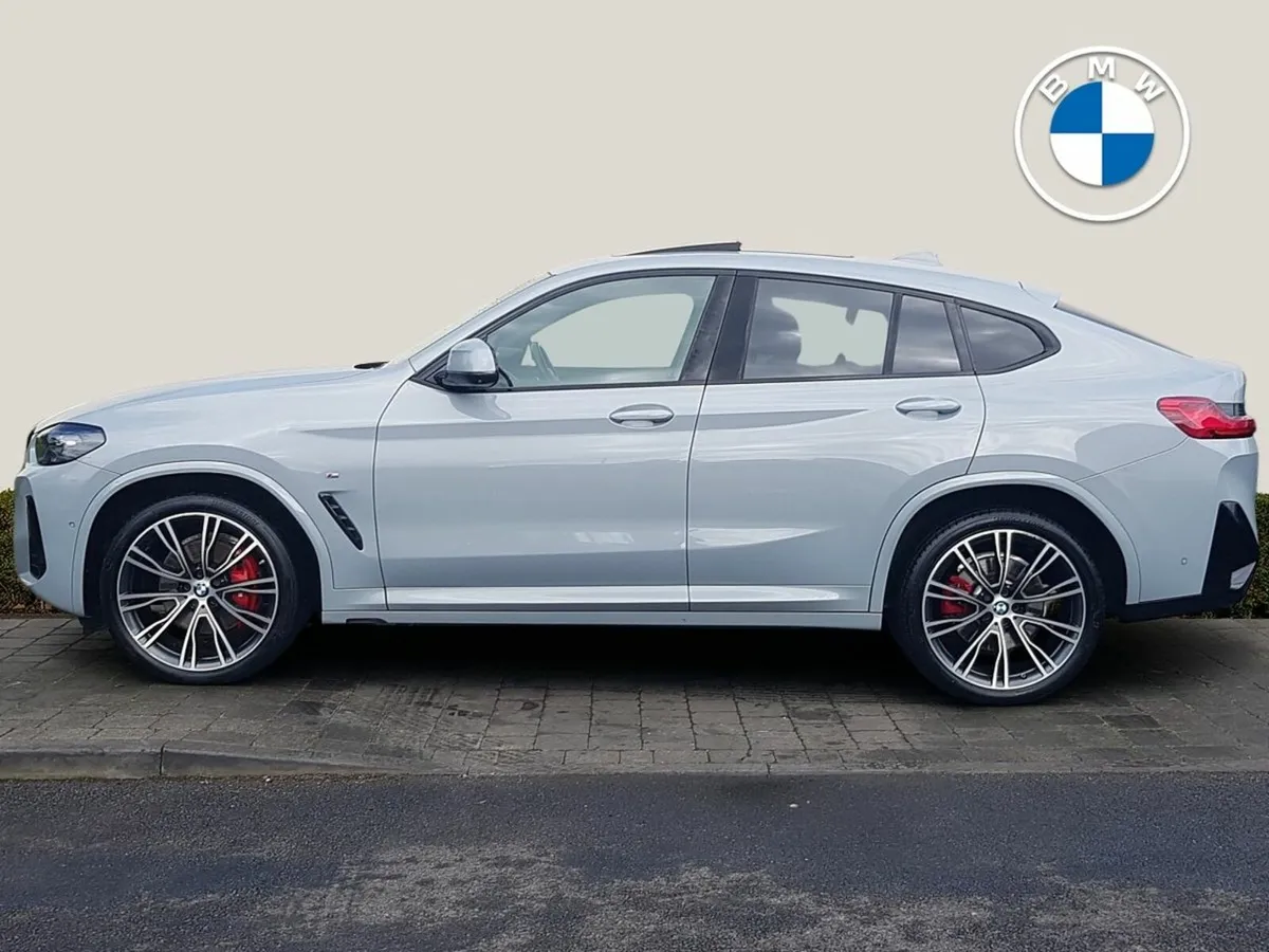 BMW X4 xDrive20d M Sport Pro - Image 3