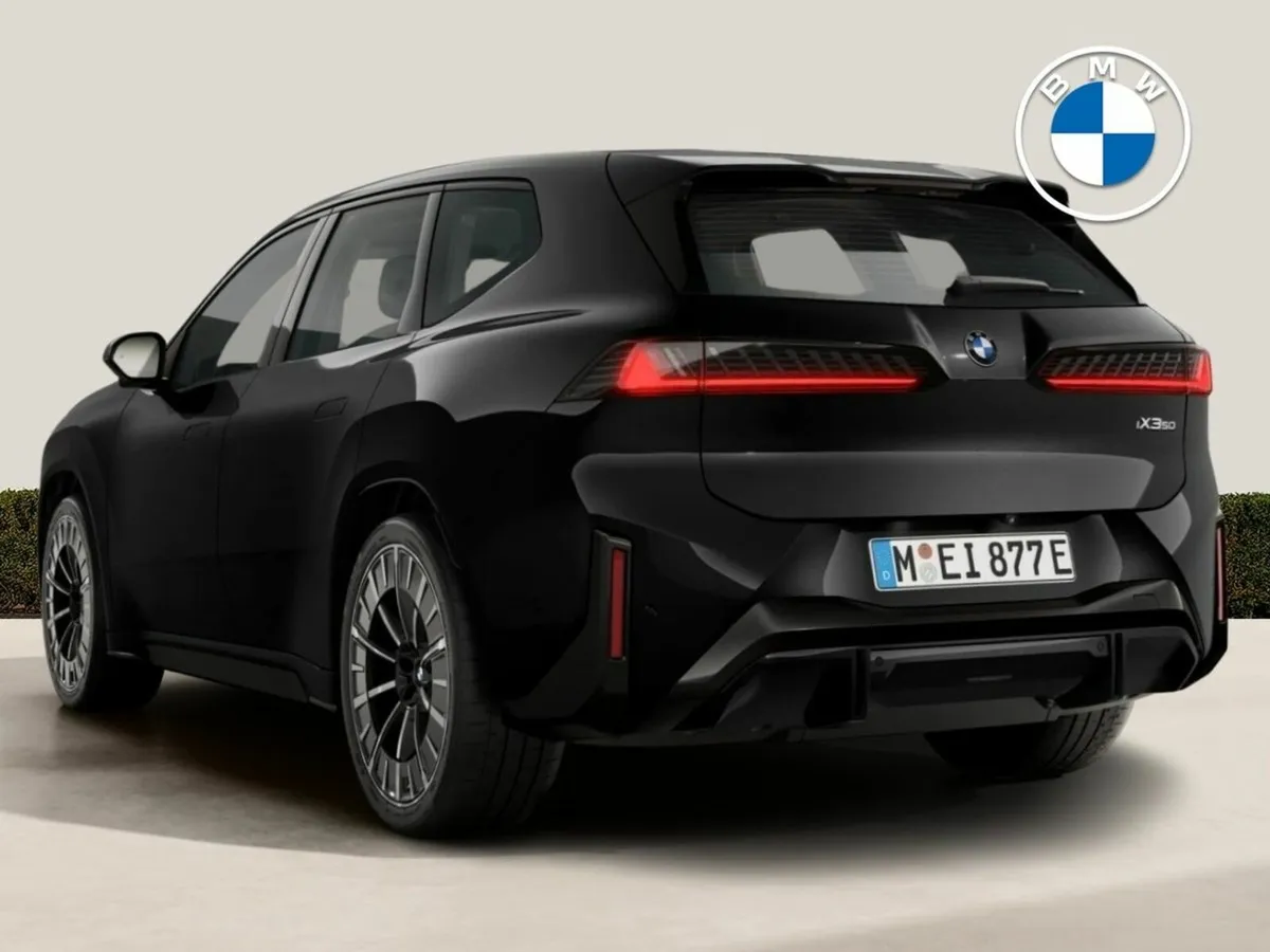 BMW iX3 iX3 xDrive50 ( 806 km Range) - Image 2