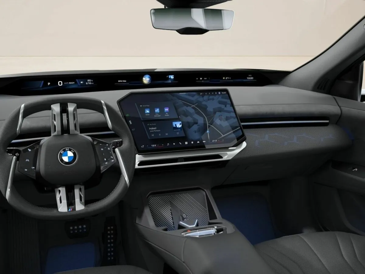 BMW iX3 iX3 xDrive50 ( 806 km Range) - Image 4