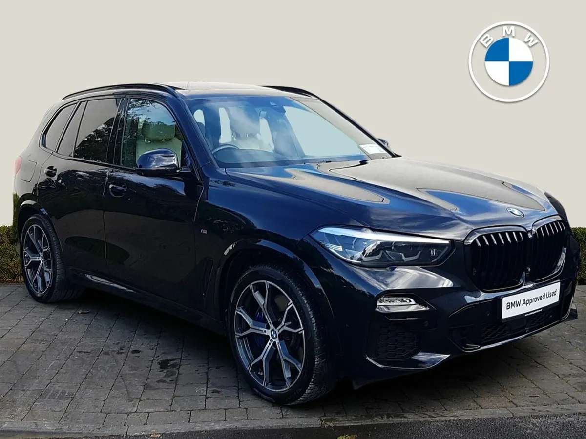 BMW X5 xDrive30d M Sport - Image 1
