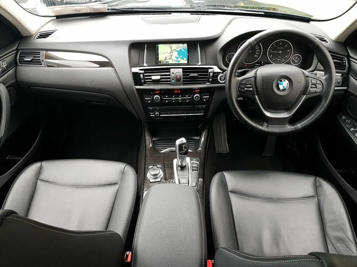 BMW X3 sDrive18d SE - Image 4