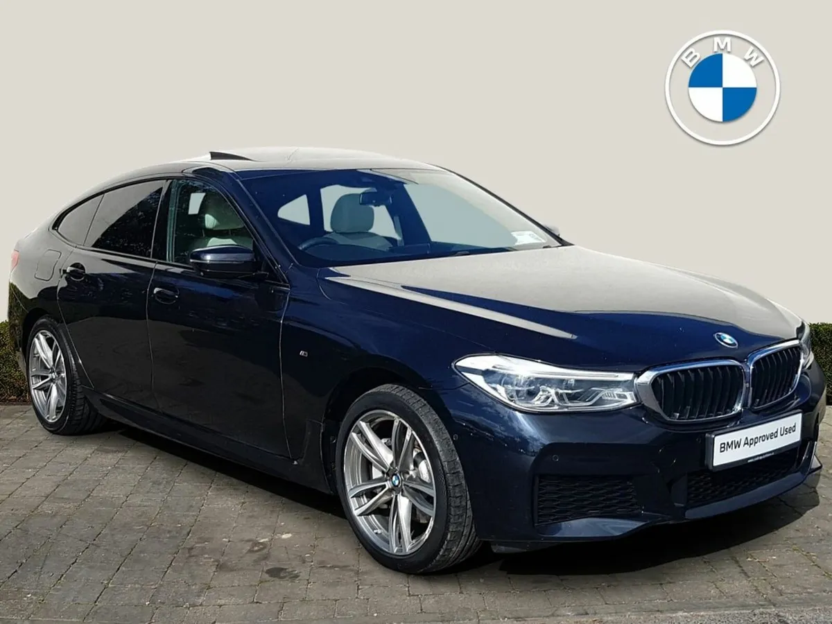 BMW 6-Series 620d xDrive M Sport - Image 1