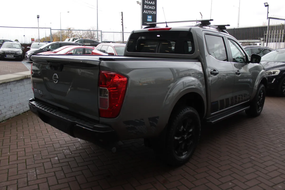 NISSAN NAVARA 2.3 DCI N-GUARD PLUS DOUBLE CAB  AUT - Image 4