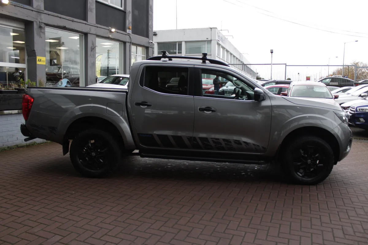 NISSAN NAVARA 2.3 DCI N-GUARD PLUS DOUBLE CAB  AUT - Image 3
